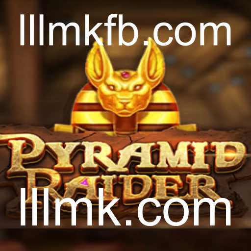 Explore PyramidRaider: Aventura Inesquecível no Coração do Egito Antigo